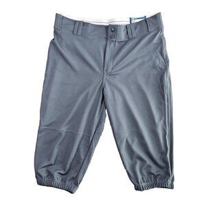 Champro Sports Men's Baseball Pants Adult XL Graphite New with Tags 40x42